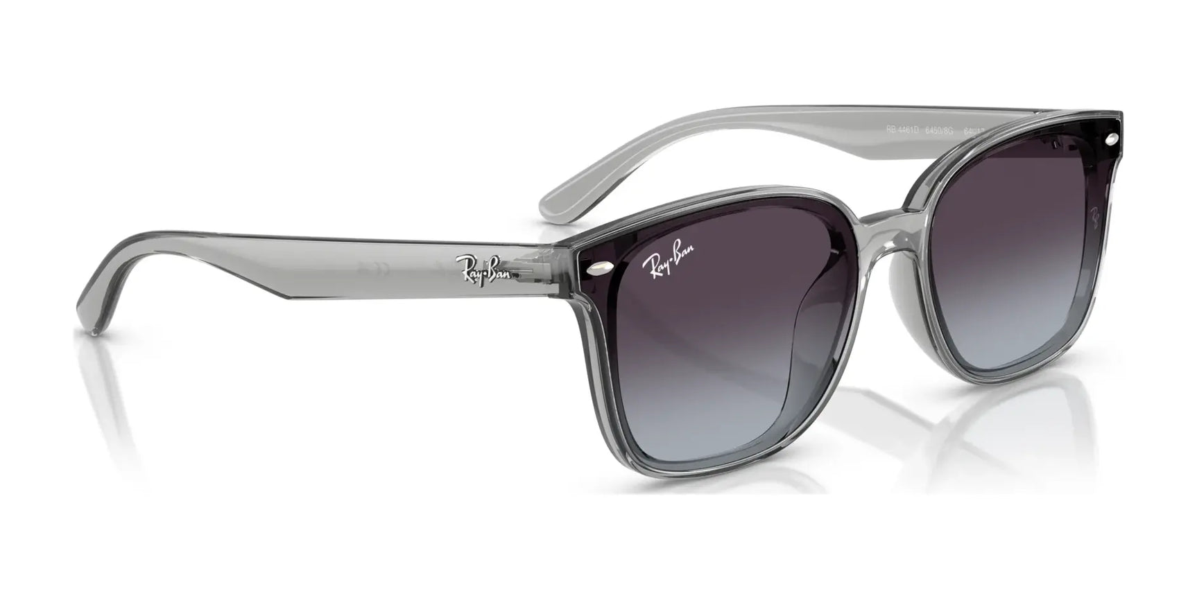 Ray-Ban RB4461D Sunglasses | Size 64 Ray-Ban RB4461D Sunglasses | Size 64