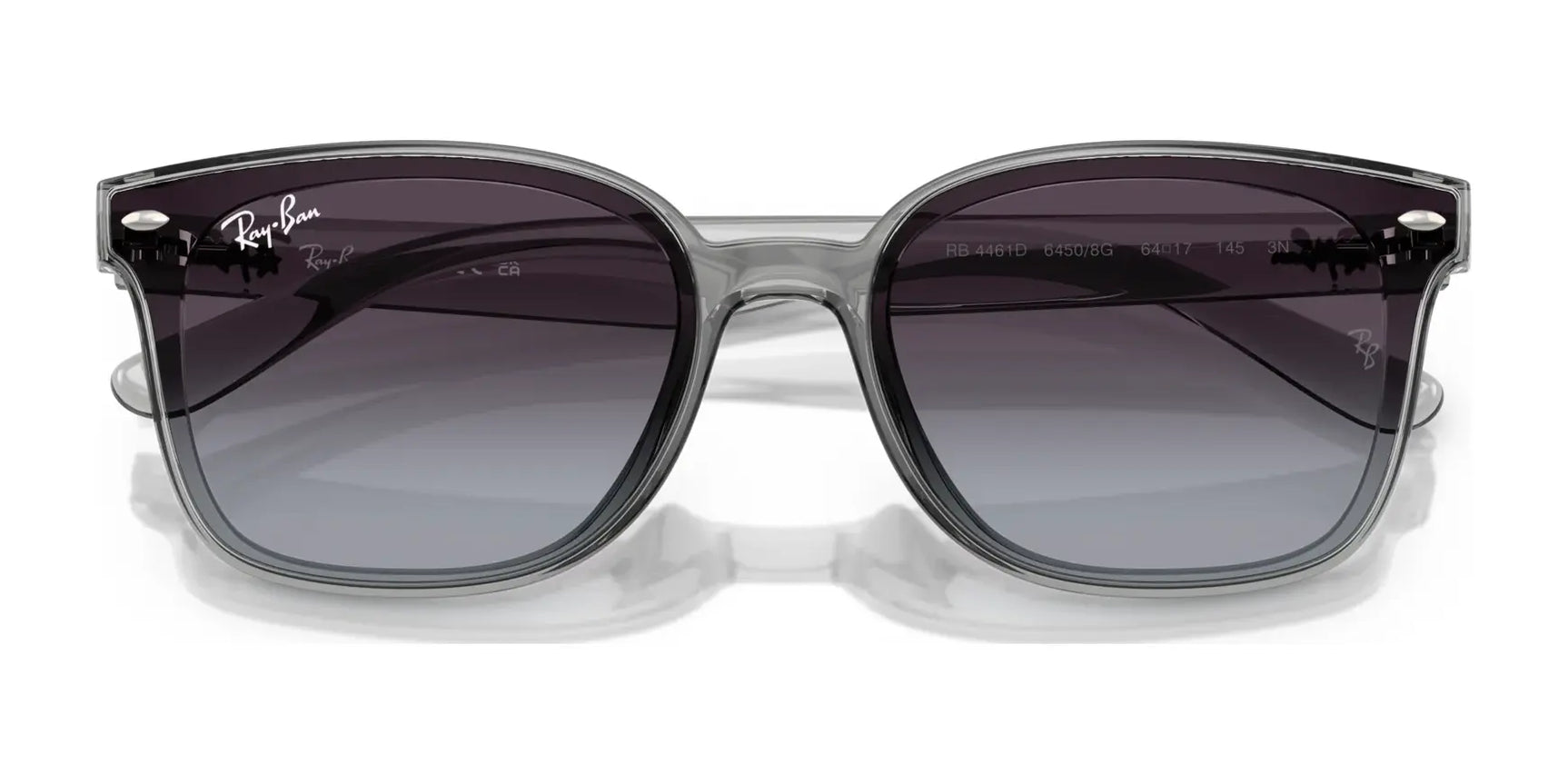 Ray-Ban RB4461D Sunglasses | Size 64 Ray-Ban RB4461D Sunglasses | Size 64