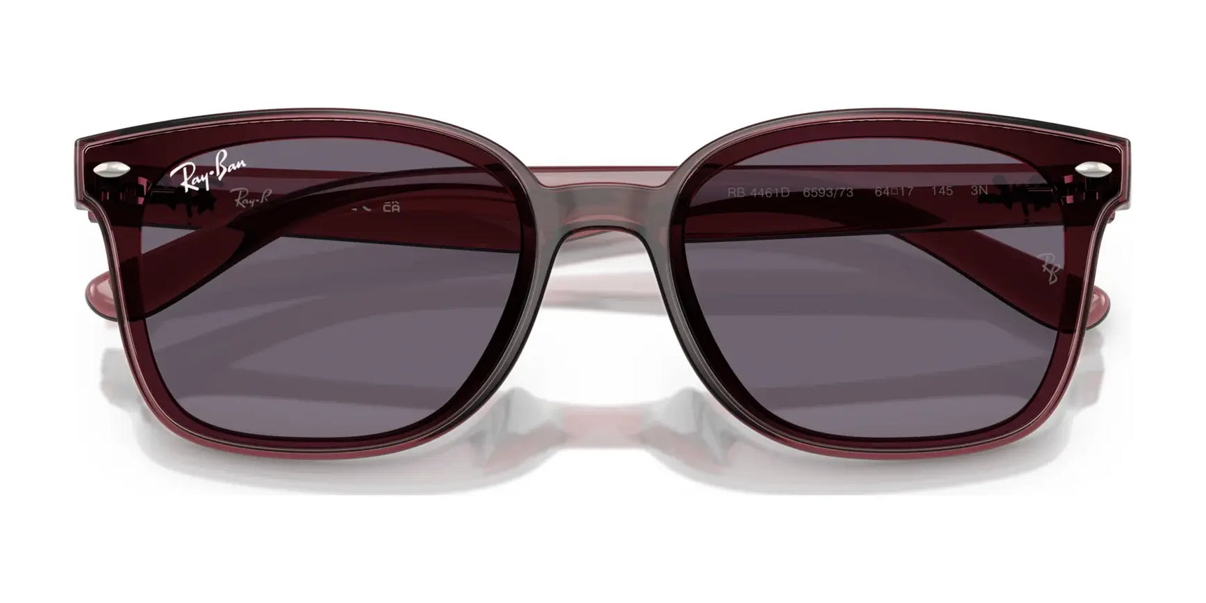 Ray-Ban RB4461D Sunglasses | Size 64 Ray-Ban RB4461D Sunglasses | Size 64