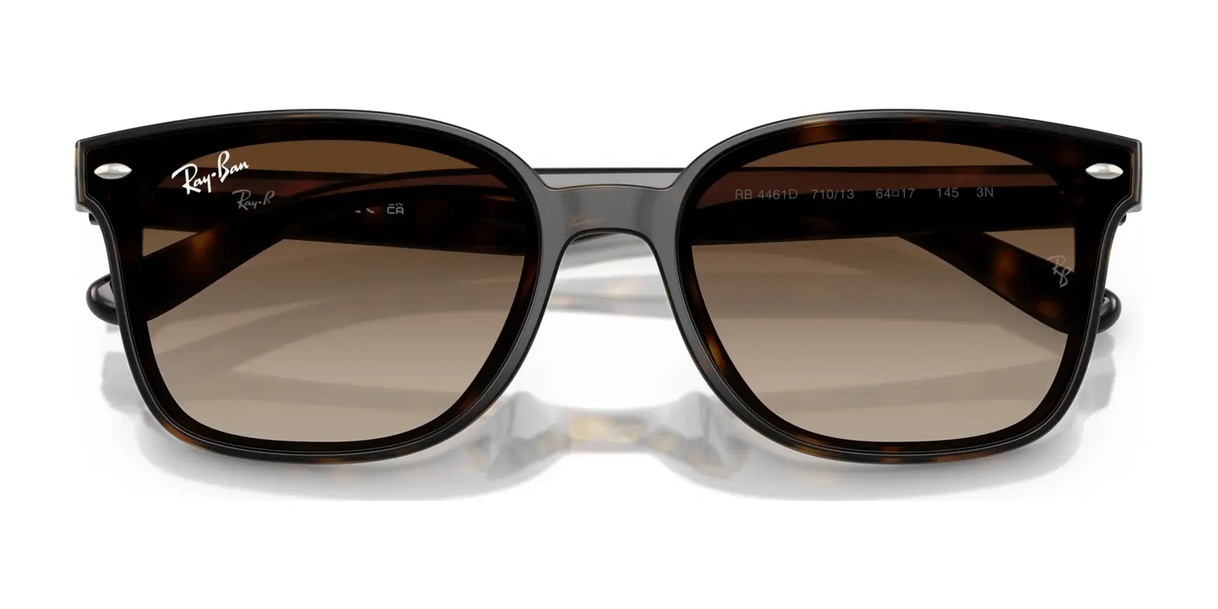 Ray-Ban RB4461D Sunglasses | Size 64 Ray-Ban RB4461D Sunglasses | Size 64