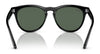 Ray-Ban IRIS RB4471 Sunglasses | Size 54 / Black №662971 / Dark Green (3N 14.3%)