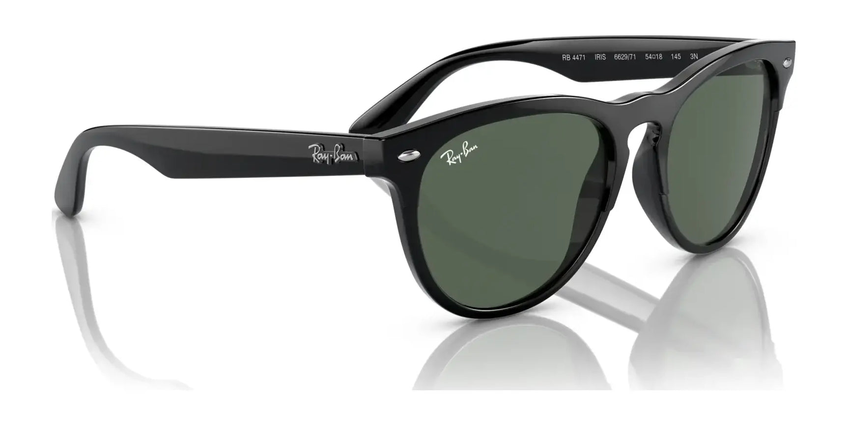 Ray-Ban IRIS RB4471 Sunglasses | Size 54 Ray-Ban IRIS RB4471 Sunglasses | Size 54