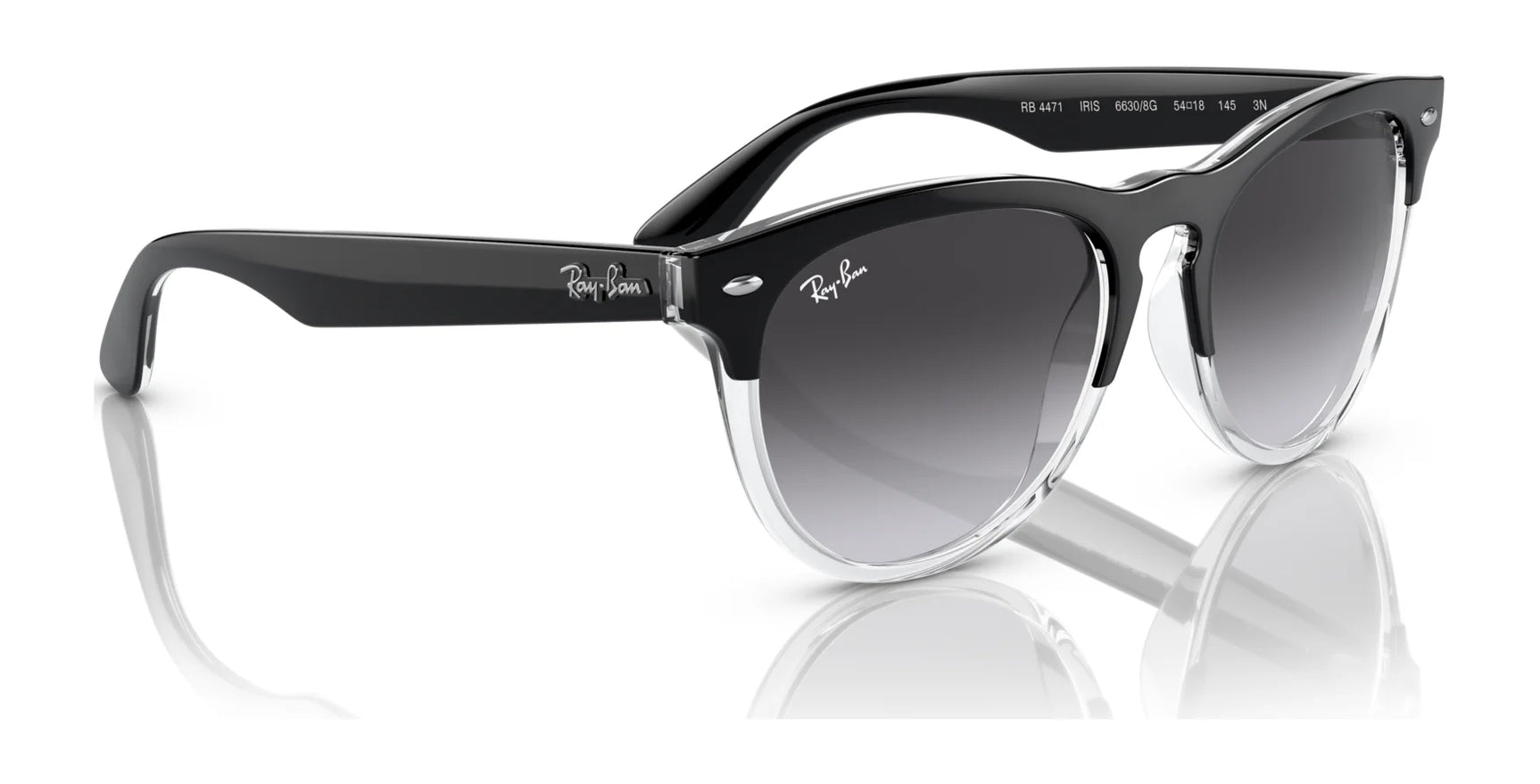 Ray-Ban IRIS RB4471 Sunglasses | Size 54 Ray-Ban IRIS RB4471 Sunglasses | Size 54