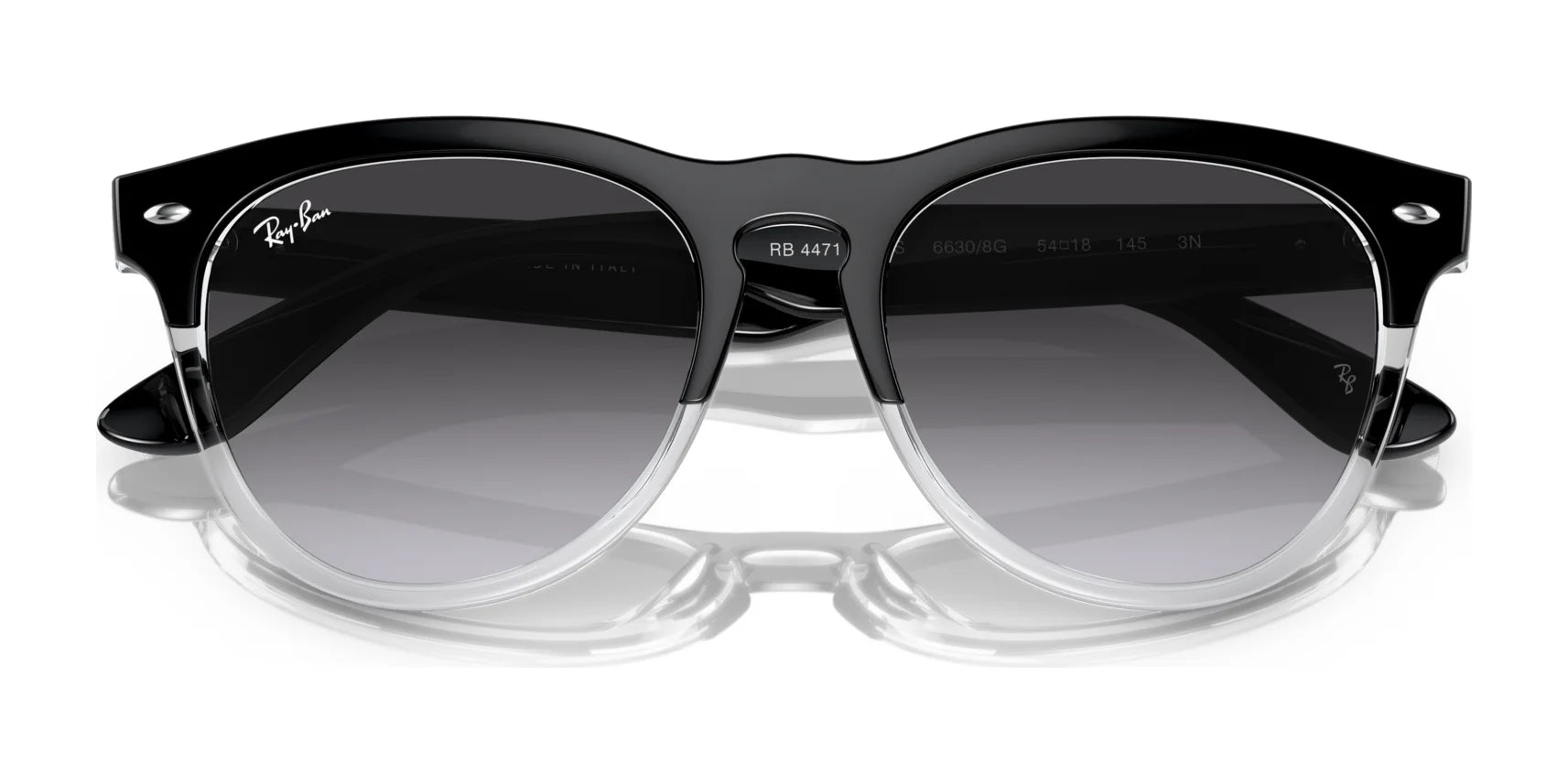 Ray-Ban IRIS RB4471 Sunglasses | Size 54 Ray-Ban IRIS RB4471 Sunglasses | Size 54