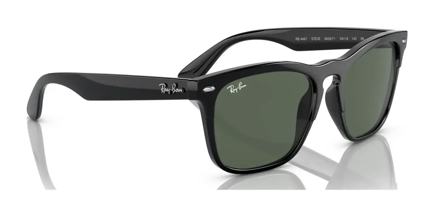 Ray-Ban STEVE RB4487 Sunglasses | Size 54 Ray-Ban STEVE RB4487 Sunglasses | Size 54