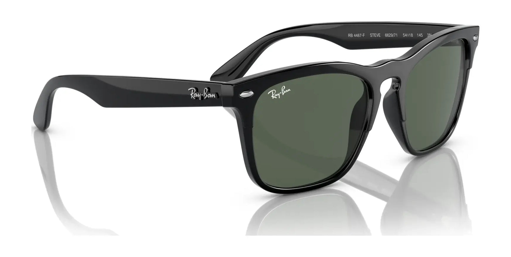 Ray-Ban STEVE RB4487F Sunglasses | Size 54 Ray-Ban STEVE RB4487F Sunglasses | Size 54