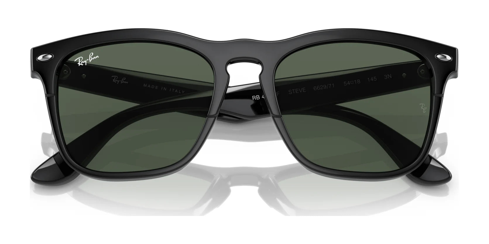 Ray-Ban STEVE RB4487F Sunglasses | Size 54 Ray-Ban STEVE RB4487F Sunglasses | Size 54