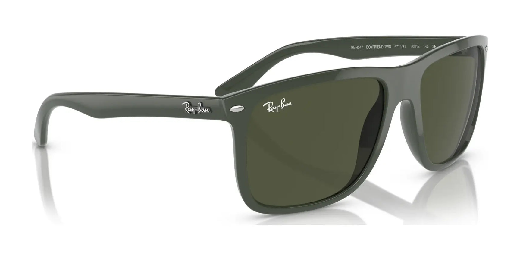 Ray-Ban BOYFRIEND TWO RB4547 Sunglasses Ray-Ban BOYFRIEND TWO RB4547 Sunglasses