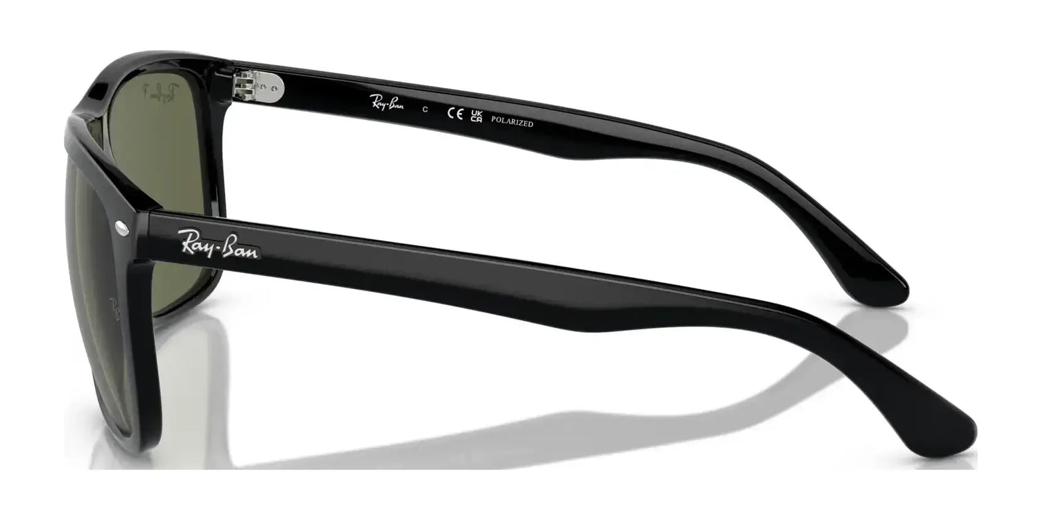 Ray-Ban BOYFRIEND TWO RB4547F Sunglasses | Size 60 Ray-Ban BOYFRIEND TWO RB4547F Sunglasses | Size 60