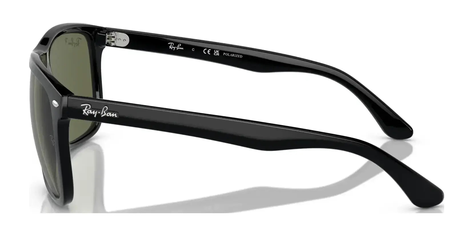 Ray-Ban BOYFRIEND TWO RB4547F Sunglasses | Size 60 Ray-Ban BOYFRIEND TWO RB4547F Sunglasses | Size 60