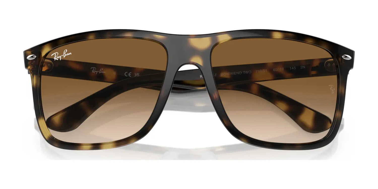 Ray-Ban BOYFRIEND TWO RB4547F Sunglasses | Size 60 Ray-Ban BOYFRIEND TWO RB4547F Sunglasses | Size 60