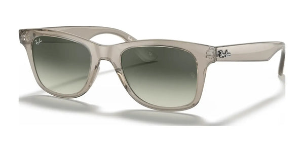 Ray-Ban RB4640 Sunglasses | Size 50 / Transparent Grey №644971 / Grey Gradient (3N 14.02%)