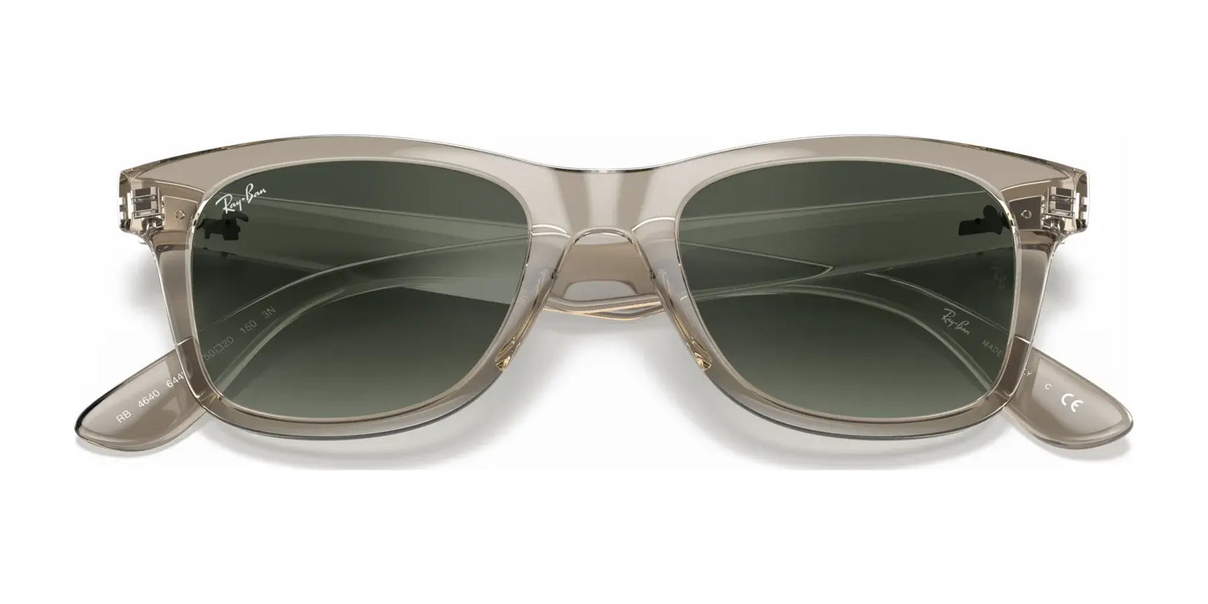 Ray-Ban RB4640 Sunglasses | Size 50 Ray-Ban RB4640 Sunglasses | Size 50