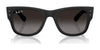 Ray-Ban RB4840S Sunglasses / Sand Black №601S71 / Dark Green (3N 12.9%) / Size 50