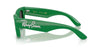 Ray-Ban WAYFARER PUFFER RB4940B Sunglasses | Size 47 / Blue & Strass №686087 / Ultra Black (3N 10.1%)