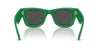 Ray-Ban WAYFARER PUFFER RB4940B Sunglasses | Size 47 / Blue & Strass №686087 / Ultra Black (3N 10.1%)