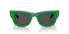 Ray-Ban WAYFARER PUFFER RB4940B Sunglasses | Size 47 / Blue & Strass №686087 / Ultra Black (3N 10.1%)