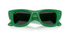 Ray-Ban WAYFARER PUFFER RB4940B Sunglasses | Size 47 / Blue & Strass №686087 / Ultra Black (3N 10.1%)