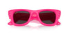 Ray-Ban WAYFARER PUFFER RB4940B Sunglasses | Size 47 / Blue & Strass №686087 / Ultra Black (3N 10.1%)
