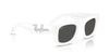 Ray-Ban WAYFARER PUFFER RB4940B Sunglasses | Size 47 / Blue & Strass №686087 / Ultra Black (3N 10.1%)