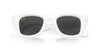 Ray-Ban WAYFARER PUFFER RB4940B Sunglasses | Size 47 / Blue & Strass №686087 / Ultra Black (3N 10.1%)