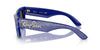 Ray-Ban WAYFARER PUFFER RB4940BP Sunglasses | Size 47 / Black & Strass Pave №686587 / Ultra Black (3N 10.1%)