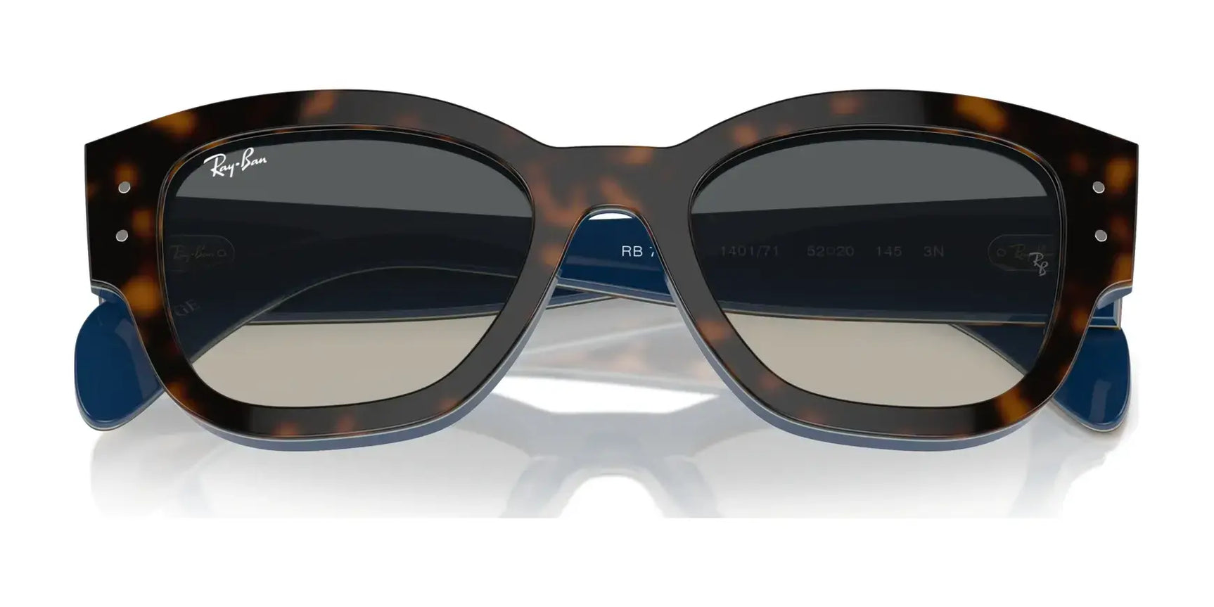 Ray-Ban JORGE RB7681S Sunglasses | Size 52 Ray-Ban JORGE RB7681S Sunglasses | Size 52