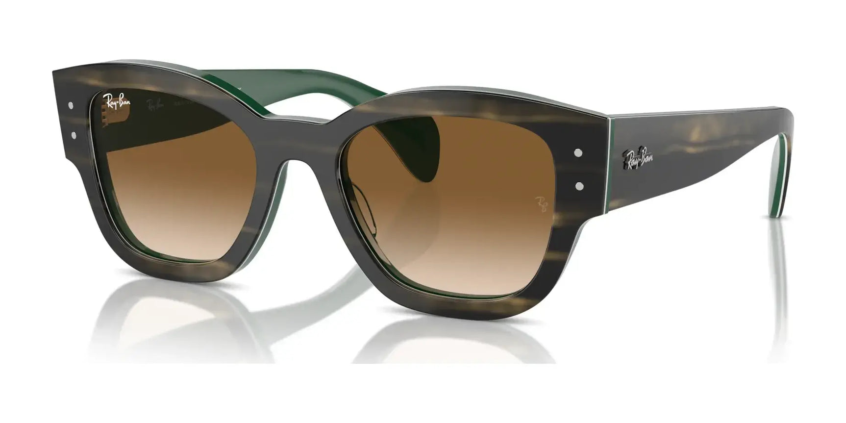 Ray-Ban JORGE RB7681S Sunglasses | Size 52 Ray-Ban JORGE RB7681S Sunglasses | Size 52