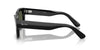 Ray-Ban JOSEPH RB7683S Sunglasses | Size 55 / Black №901/31 / Green (3N 13.2%)