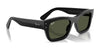 Ray-Ban JOSEPH RB7683S Sunglasses | Size 55 / Black №901/31 / Green (3N 13.2%)