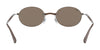Ray-Ban RB8060 Sunglasses | Size 54 / Grey №159/5A / Gold Mirror (3N 12.5%)