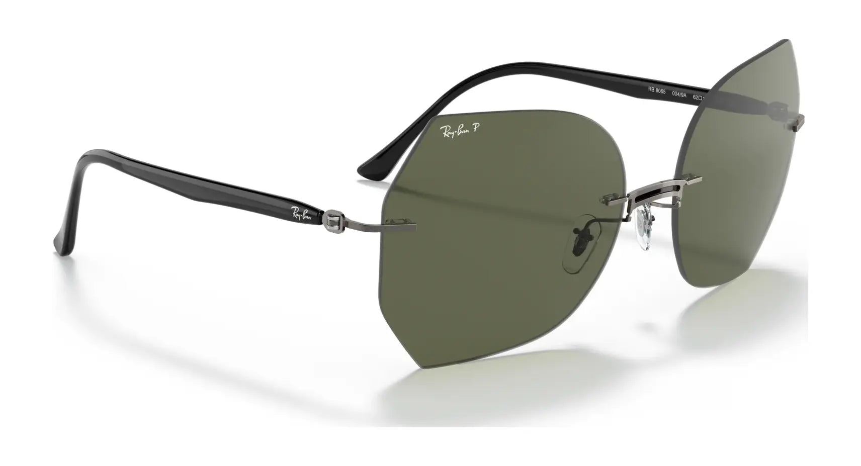 Ray-Ban RB8065 Sunglasses | Size 62 Ray-Ban RB8065 Sunglasses | Size 62