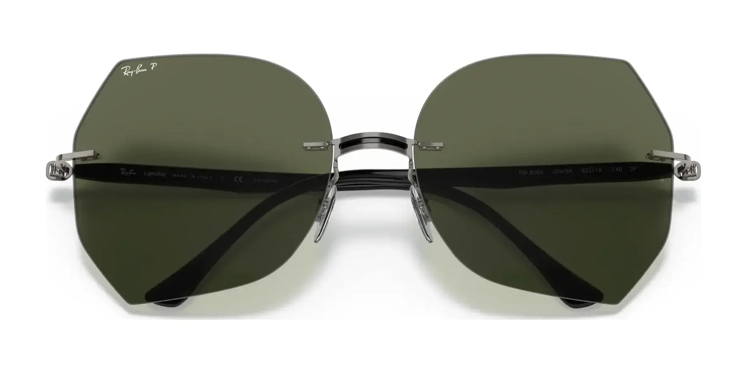 Ray-Ban RB8065 Sunglasses | Size 62 Ray-Ban RB8065 Sunglasses | Size 62