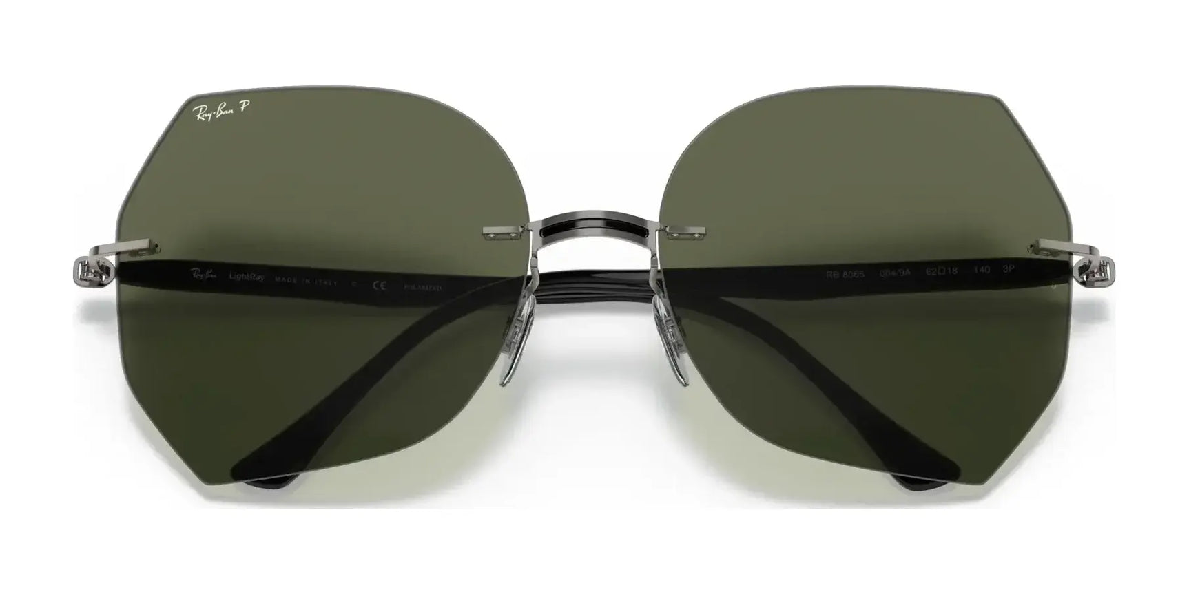 Ray-Ban RB8065 Sunglasses | Size 62 Ray-Ban RB8065 Sunglasses | Size 62