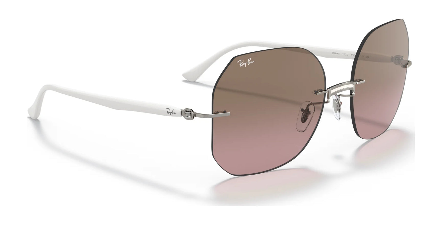 Ray-Ban RB8067 Sunglasses | Size 57 Ray-Ban RB8067 Sunglasses | Size 57