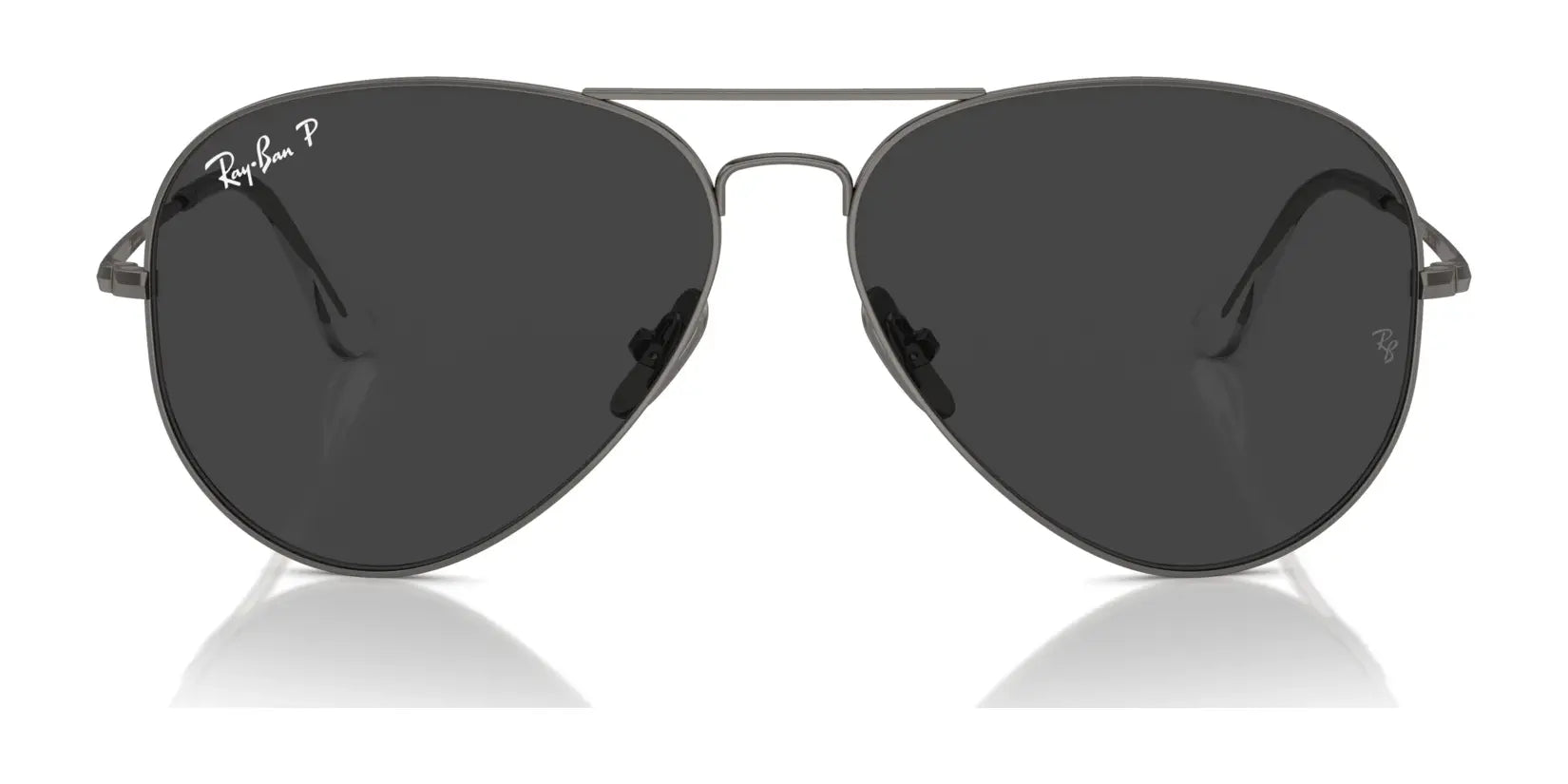 Ray-Ban AVIATOR TITANIUM RB8089 Sunglasses Ray-Ban AVIATOR TITANIUM RB8089 Sunglasses