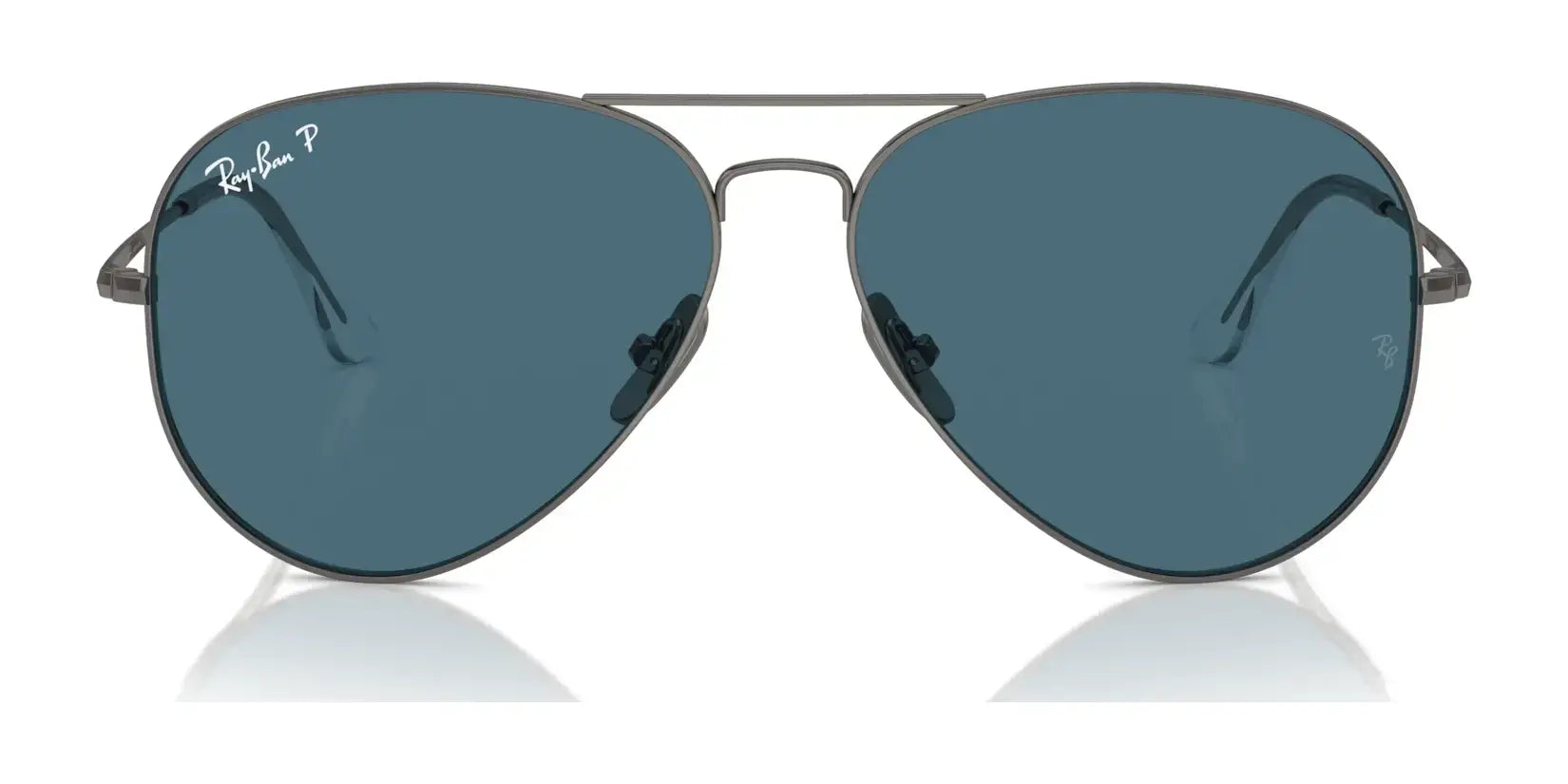 Ray-Ban AVIATOR TITANIUM RB8089 Sunglasses Ray-Ban AVIATOR TITANIUM RB8089 Sunglasses