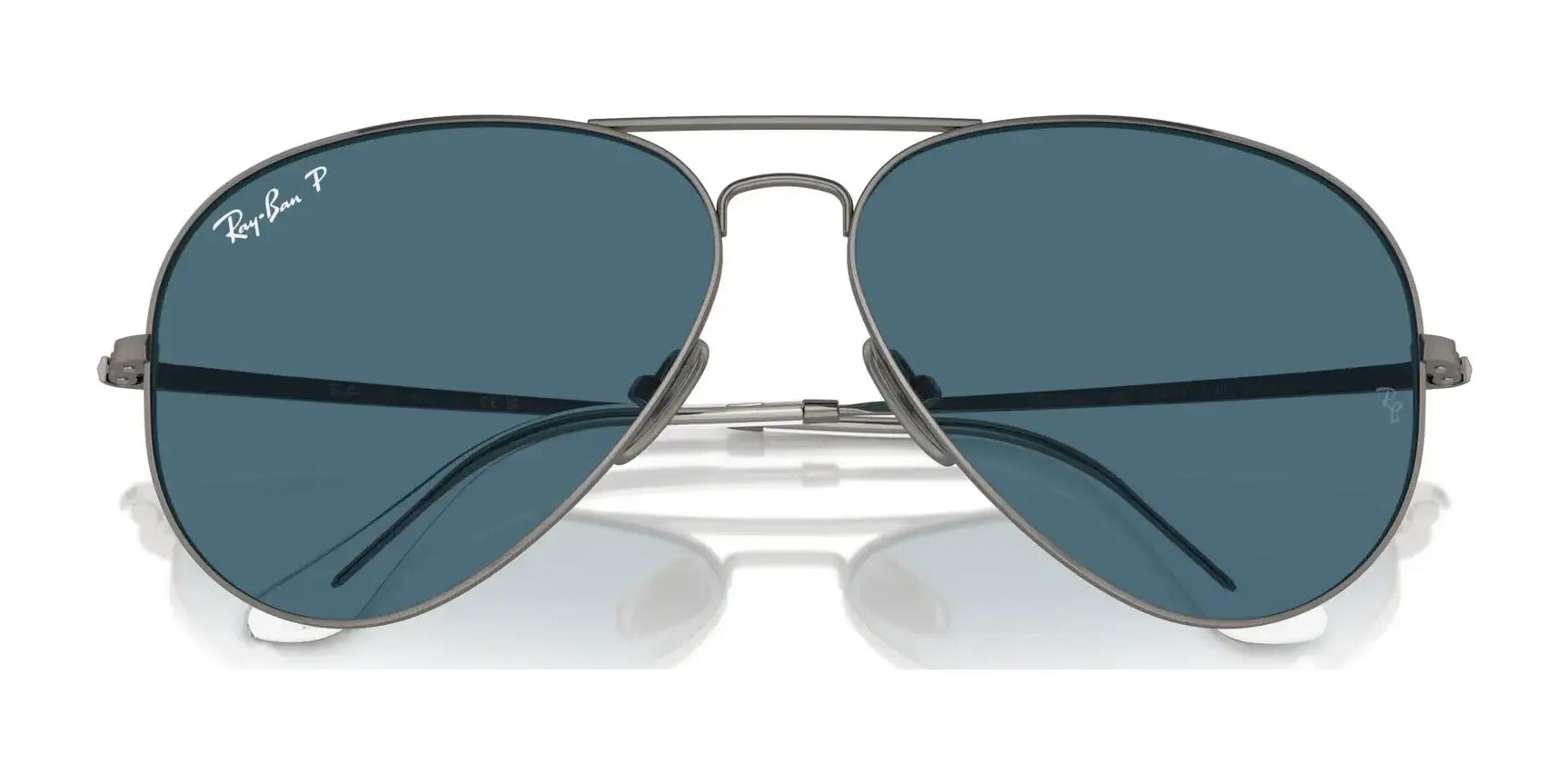 Ray-Ban AVIATOR TITANIUM RB8089 Sunglasses Ray-Ban AVIATOR TITANIUM RB8089 Sunglasses