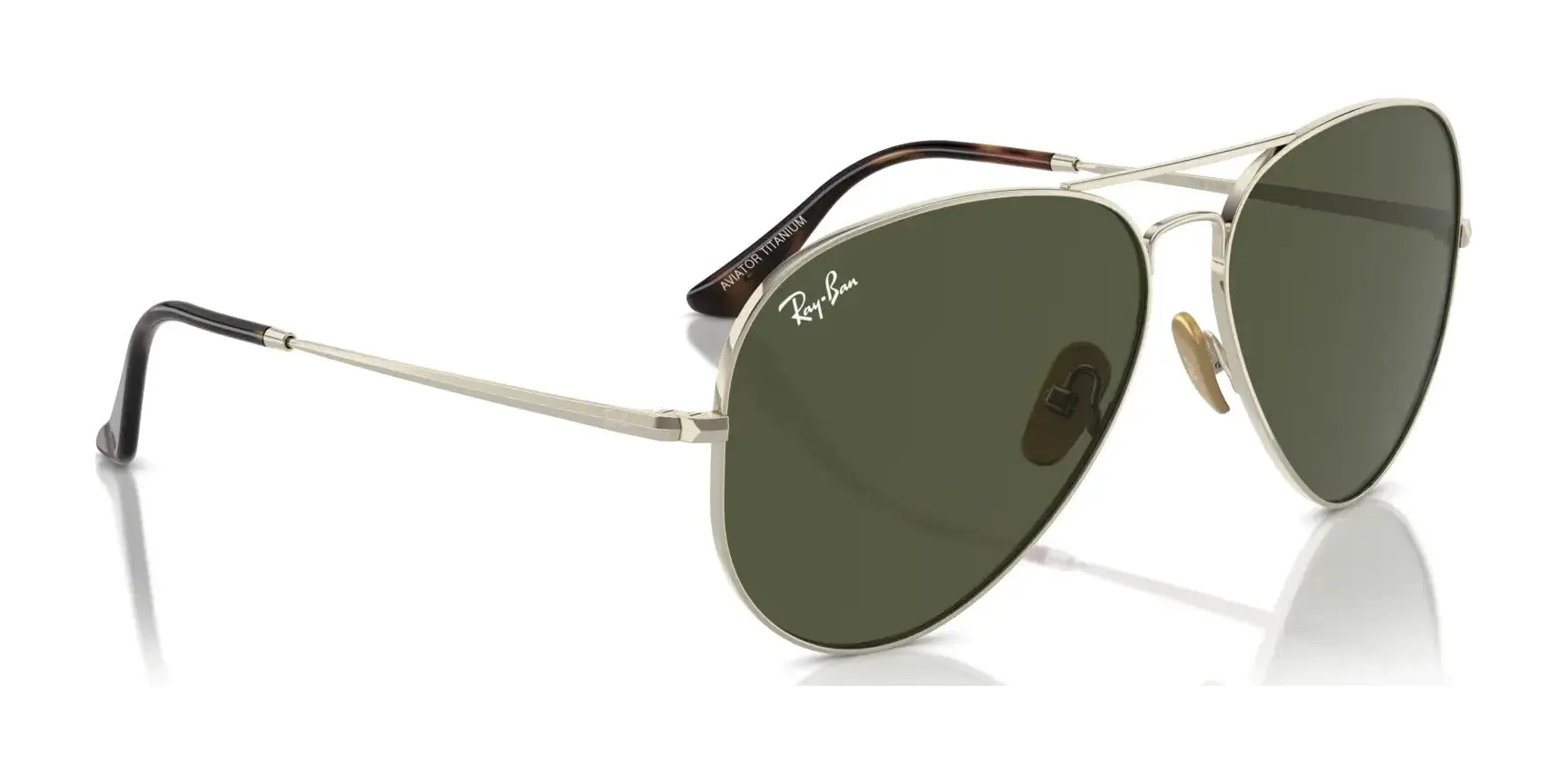 Ray-Ban AVIATOR TITANIUM RB8089 Sunglasses Ray-Ban AVIATOR TITANIUM RB8089 Sunglasses