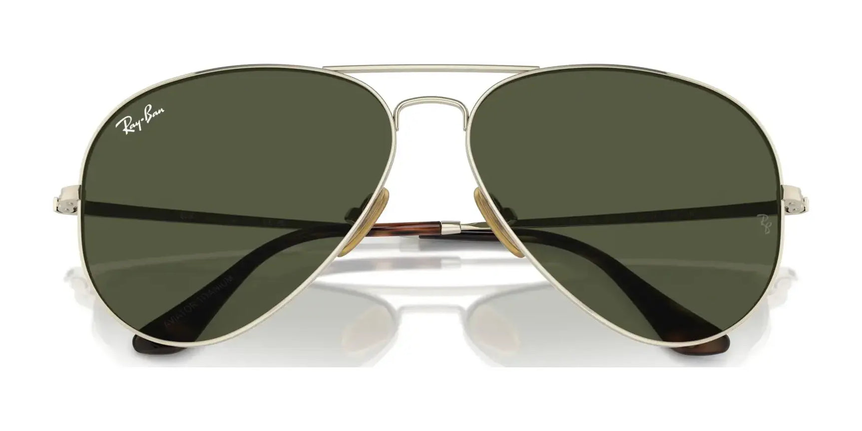 Ray-Ban AVIATOR TITANIUM RB8089 Sunglasses Ray-Ban AVIATOR TITANIUM RB8089 Sunglasses
