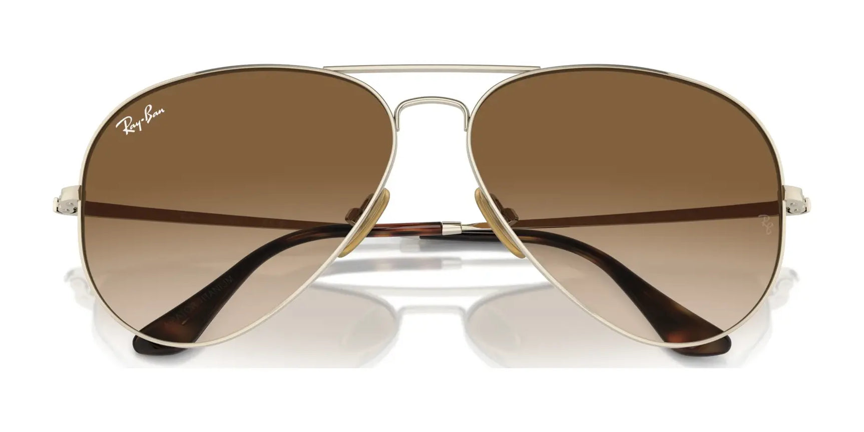 Ray-Ban AVIATOR TITANIUM RB8089 Sunglasses Ray-Ban AVIATOR TITANIUM RB8089 Sunglasses