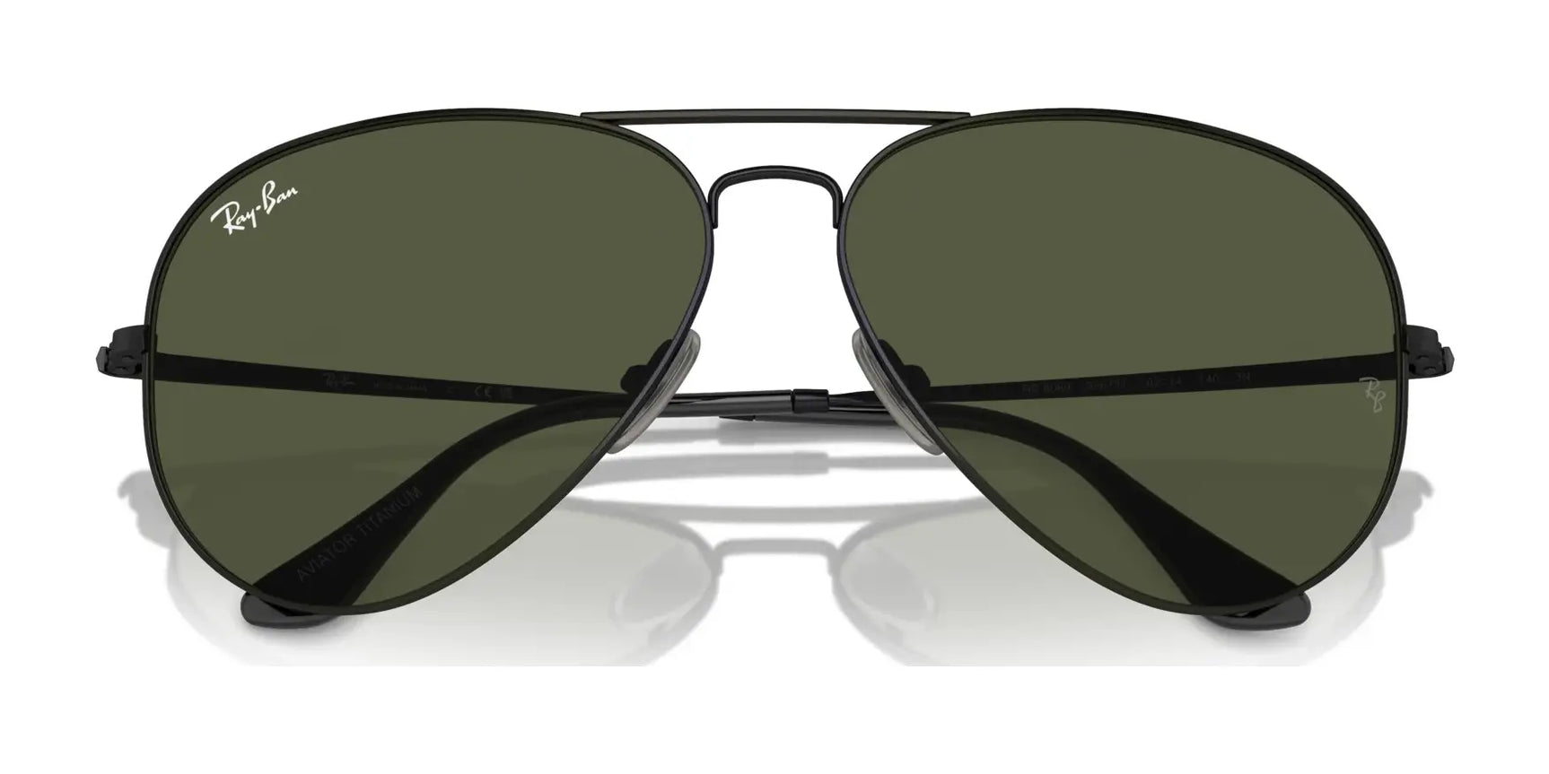 Ray-Ban AVIATOR TITANIUM RB8089 Sunglasses Ray-Ban AVIATOR TITANIUM RB8089 Sunglasses