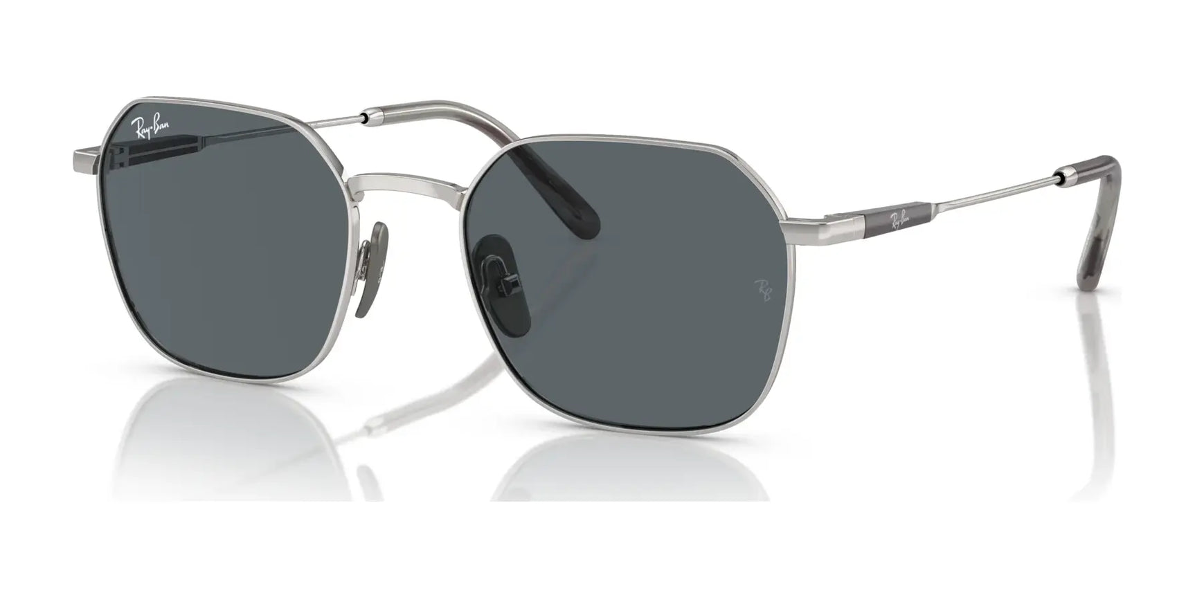 Ray-Ban JIM TITANIUM RB8094 Sunglasses | Size 53 Ray-Ban JIM TITANIUM RB8094 Sunglasses | Size 53