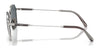 Ray-Ban JIM TITANIUM RB8094 Sunglasses | Size 53 / Arista Gold №926531 / Green (3N 13.2%)