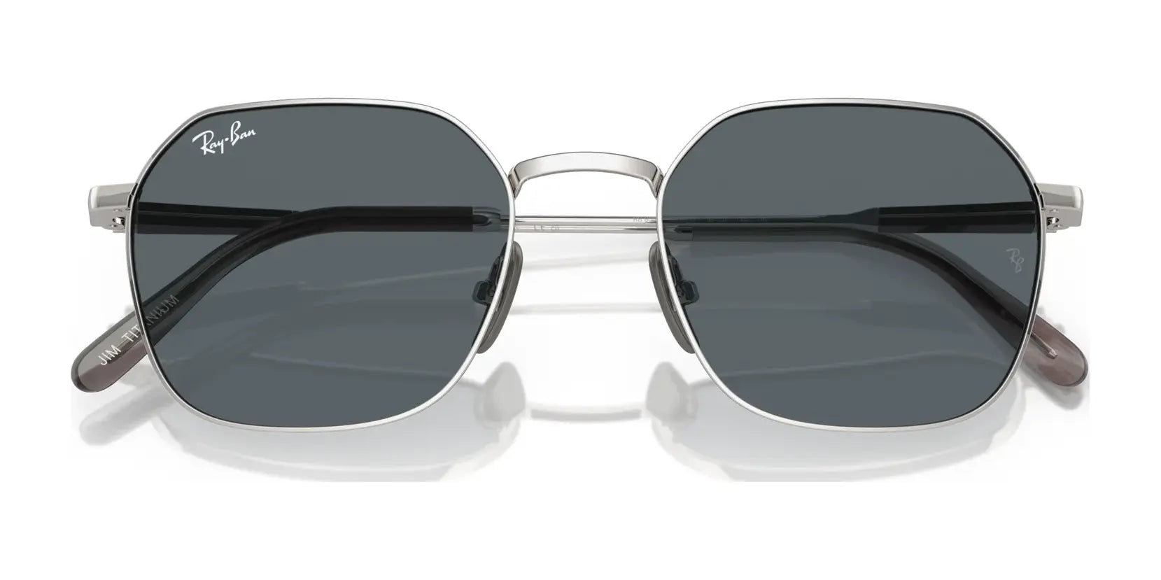 Ray-Ban JIM TITANIUM RB8094 Sunglasses | Size 53 Ray-Ban JIM TITANIUM RB8094 Sunglasses | Size 53