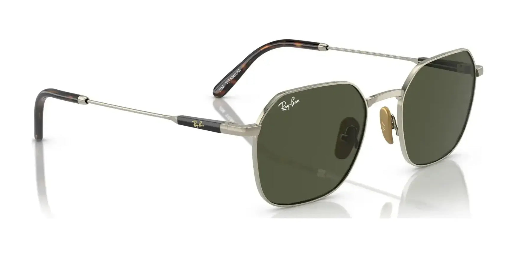 Ray-Ban JIM TITANIUM RB8094 Sunglasses | Size 53 Ray-Ban JIM TITANIUM RB8094 Sunglasses | Size 53
