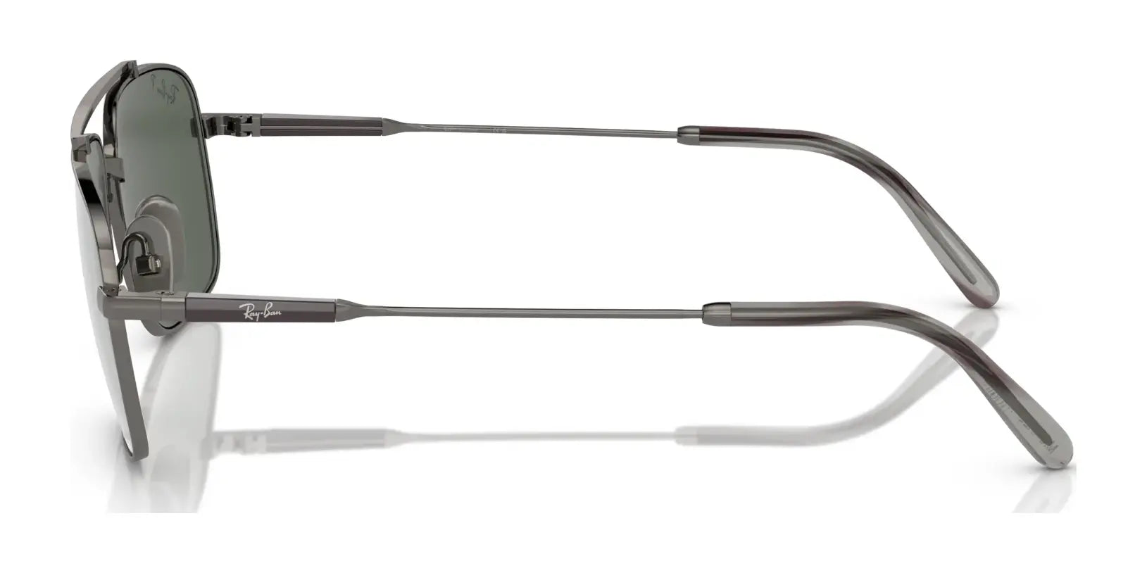 Ray-Ban MICHAEL TITANIUM RB8096 Sunglasses | Size 59 Ray-Ban MICHAEL TITANIUM RB8096 Sunglasses | Size 59