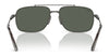 Ray-Ban MICHAEL TITANIUM RB8096 Sunglasses | Size 59 / Arista Gold №926531 / Green (3N 13.2%)