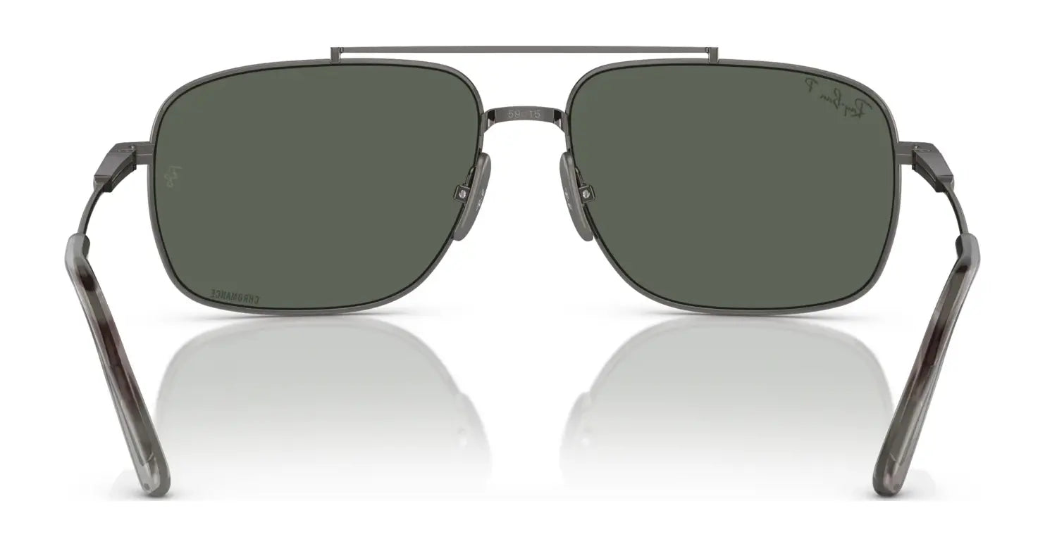 Ray-Ban MICHAEL TITANIUM RB8096 Sunglasses | Size 59 Ray-Ban MICHAEL TITANIUM RB8096 Sunglasses | Size 59