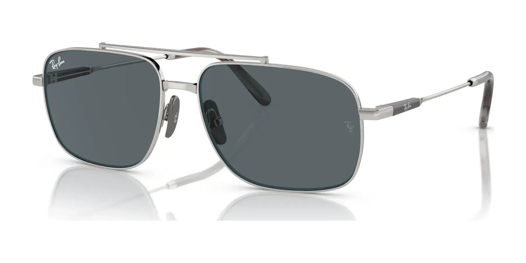 Ray-Ban MICHAEL TITANIUM RB8096 Sunglasses | Size 59 Ray-Ban MICHAEL TITANIUM RB8096 Sunglasses | Size 59